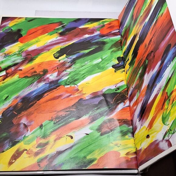 Eric Carle From head to toe hardcover children's book - Picture 4 of 4